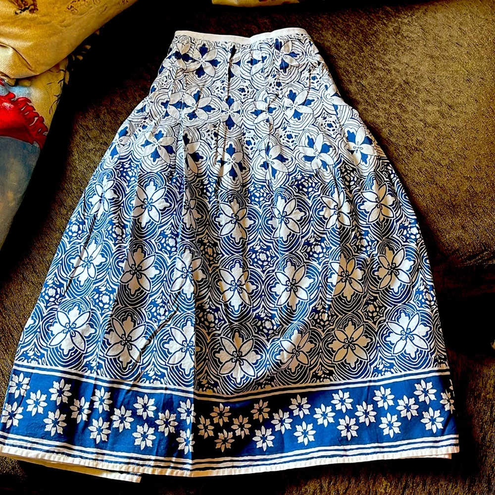 Women’s cotton skirt- New York&Company-sz12